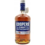 Coopers Craft Kentucky Straight Bourbon Whiskey 41,1% 1 l (holá láhev) – Hledejceny.cz