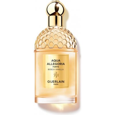 Guerlain Aqua Allegoria Bosca Vanilla Forte parfémovaná voda dámská 125 ml plnitelná