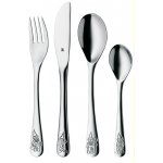 WMF Dětský příbor trpaslíci 4 ks – Sleviste.cz