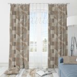 Závěs 56372/1003 - 250 x 145 cm – Hledejceny.cz