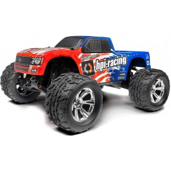 HPI Jumpshot MT V2.0 RTR 1:10