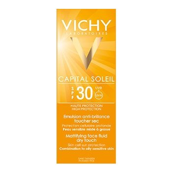 Vichy Capital Soleil krém zmatňující SPF30+ 50 ml