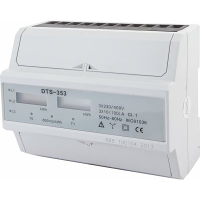 Eleman DTS 353-L – Sleviste.cz