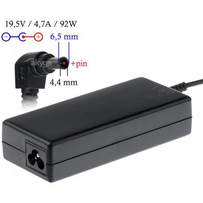 Akyga AK-ND-20 19.5V/4.7A 92W - neoriginální – Zboží Živě