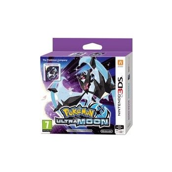 Pokemon Ultra Moon (Steelbook Edition)