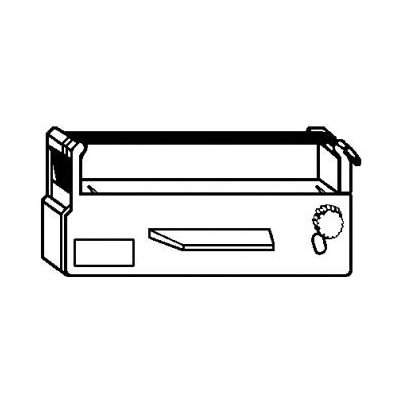 No Name kompatibilní páska do pokladny, ERC 27, fialová, pro Epson CTM 290, CTM 390, M 290 – Zboží Živě