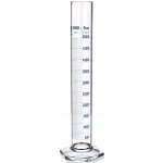 Odměrný válec 500 ml skleněný – Zboží Dáma