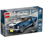 LEGO® Creator Expert 10265 Ford Mustang GT – Zboží Živě