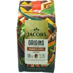 Jacobs Káva Origins Fusion Uganda&Kenya zrnková 1 kg – Hledejceny.cz