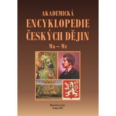 Akademická encyklopedie českých dějin VIII. Ma - Mz - Jaroslav Pánek