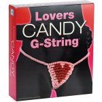 Spencer & Fleetwood Lovers Edible Candy-G-String – Zboží Dáma
