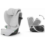 Cybex Solution G2 i-Fix 2025 Fog Grey – Zboží Dáma