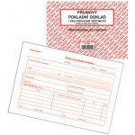 Baloušek PT030 Příjmový pokladní doklad PÚ – Zboží Živě