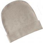 Baby Service Čepička pružná s nápletem béžová – Zboží Dáma