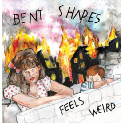 Bent Shapes - Feels Weird CD – Zboží Mobilmania