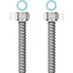 Merabell READY! Připojovací hadice, vnitřní G1/2" × vnitřní G1/2", 40 cm M0410 – Sleviste.cz