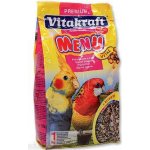 Vitakraft Menu Střední papoušek 1 kg – Hledejceny.cz