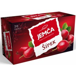 Jemča Šípek bylinný čaj 20 x 2.7 g