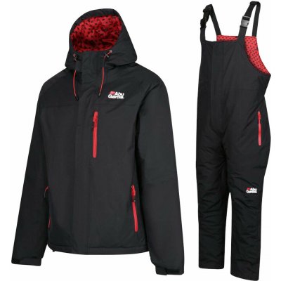 Abu Garcia Zimní nepromokavý oblek Black – Hledejceny.cz