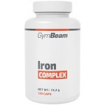 GymBeam Iron Complex 240 kapslí – Hledejceny.cz
