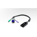Aten KA-7120 Altusen PS/2 CPU Module (Virtual Media) – Hledejceny.cz
