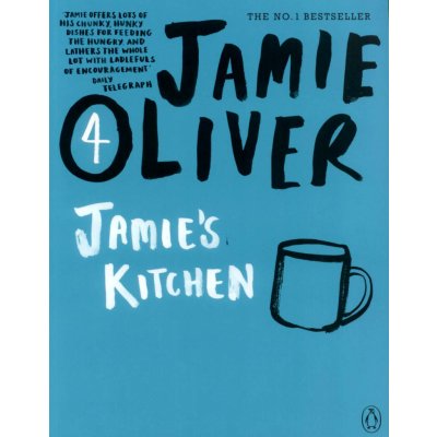 Jamie's Kitchen – Hledejceny.cz