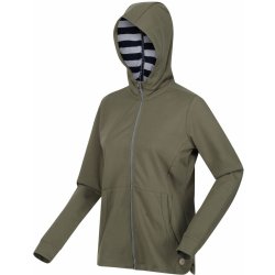 Regatta Bayla Hoody zelená