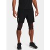 Pánské kraťasy a šortky Under Armour run Anywhere 2N1 short-BLK