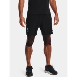 Under Armour run Anywhere 2N1 short-BLK