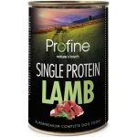 Profine Single protein Lamb 400 g