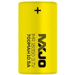 MXJO baterie 18350 700mAh 10,5A – Hledejceny.cz