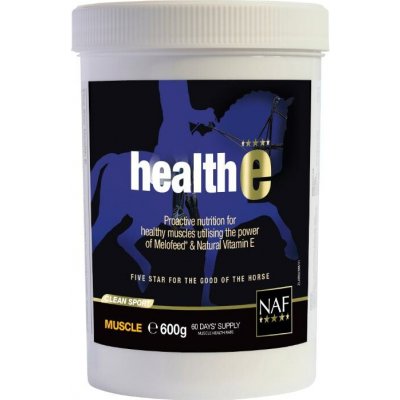 NAF HealthE pro podporu zdraví svalů, regenerace a výdrže 600g – Hledejceny.cz