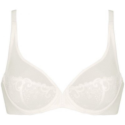 Simone Perele PLUNGE FULL CUP 12X319 bílá – Zboží Mobilmania