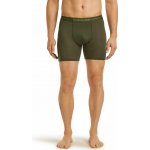 Icebreaker Mens Anatomica Long Boxers Loden – Zboží Dáma
