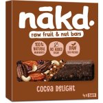 Nakd Cocoa delight 4 x 35 g – Zboží Dáma