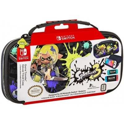 BigBen Pouzdro Switch Splatoon 3 Edition – Zboží Živě