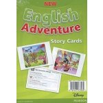 New English Adventure 2 Story cards – Hledejceny.cz