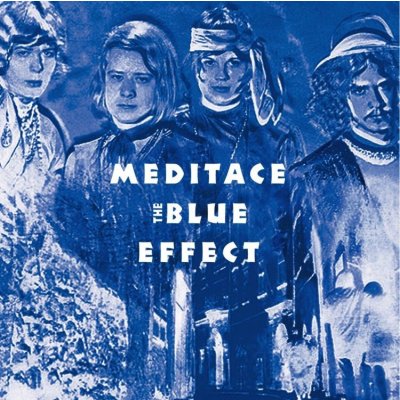 Blue Effect - Meditace CD – Hledejceny.cz