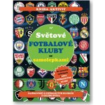 Světové fotbalové kluby se samolepkami – Sleviste.cz