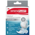 3M Spofaplast 854 Náplast z netkané textílie 1 m x 6 cm – Zboží Dáma