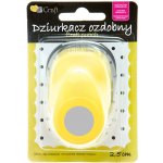 dp Craft Raznice kruh průměr 2,5 cm – Zboží Mobilmania