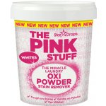 The Pink stuff zázračný prášek na skrvny na bílém prádle 1000 g – Zboží Dáma