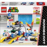 LEGO® Super Mario™ 72035 Mario Kart™ – Toad a jeho garáž – Zboží Živě