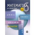 Matematika 6.r. ZŠ - Aritmetika (nová řada dle RVP) – Hledejceny.cz