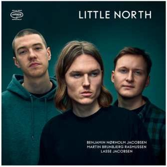 LITTLE NORTH - Little North LP
