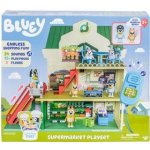 Moose Toys Bluey Supermarket Playset – Sleviste.cz