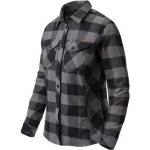 Košile Helikon-Tex Dámská Marigold True Grey Checkered – Sleviste.cz