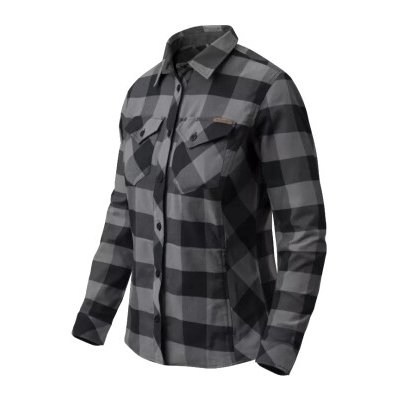 Košile Helikon-Tex Dámská Marigold True Grey Checkered – Sleviste.cz