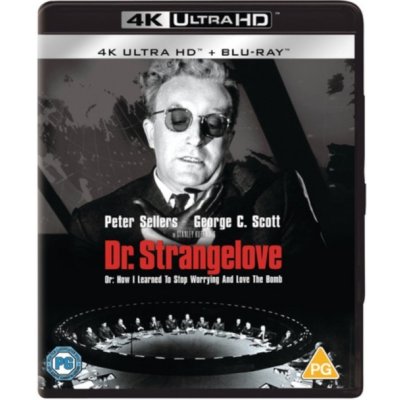 Dr Strangelove BD – Zboží Mobilmania