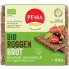 Bezlepkové potraviny Pema Bio žitný chléb 500 g